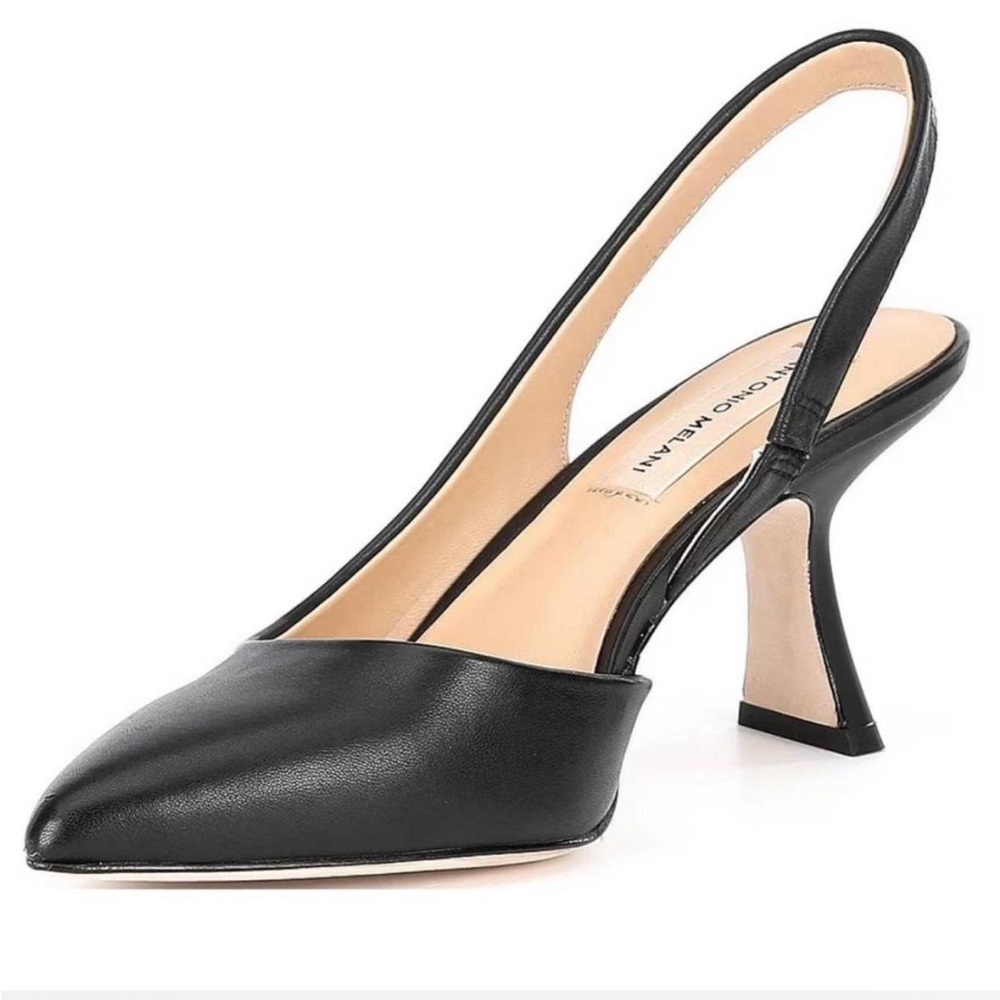 Antonio Melani - Kacy Slingback Leather Pumps. amazing condition! size US 5.5